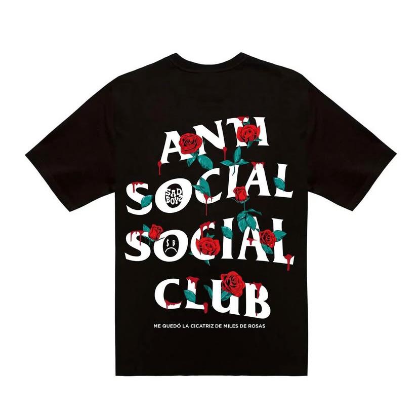 Playera Overzise varios modelos