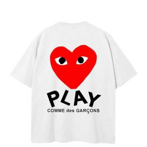 Oversize Comes des garcons