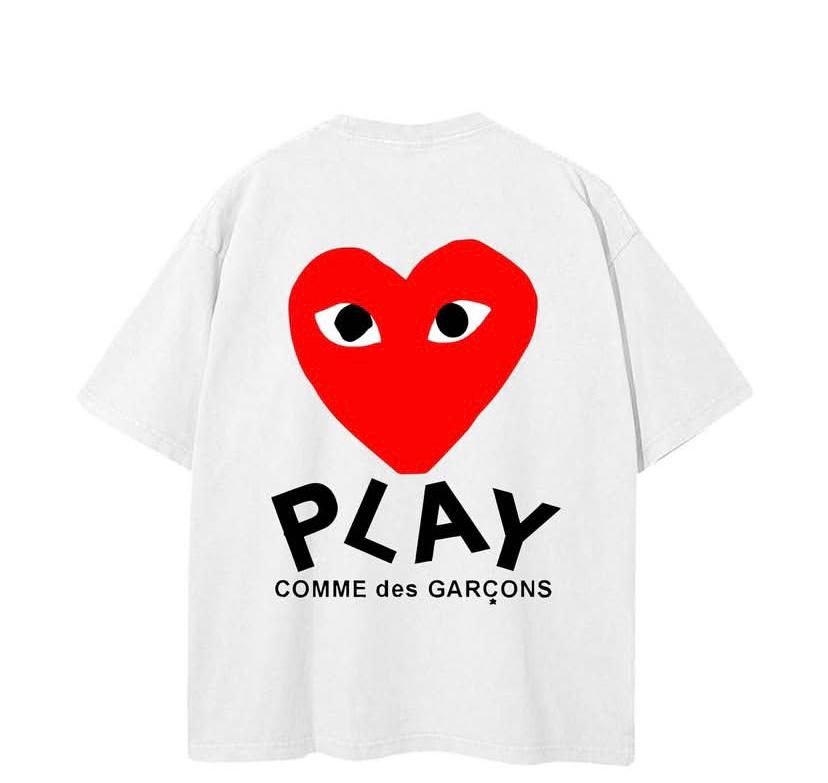 Oversize Comes des garcons